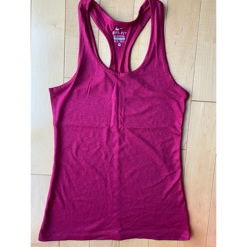 Nike Racerback Tank